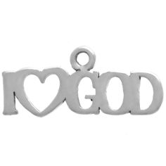 I Heart God