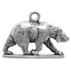 Bear w/ Bar Harbor Maine