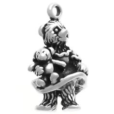 Teddy Bear with Teddy Bear