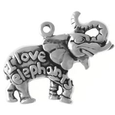 I Love Elephants
