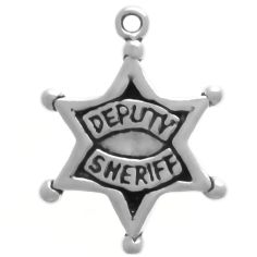Deputy Sheriff's Badge