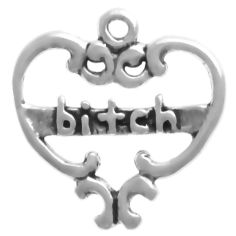 Heart w/ Bitch