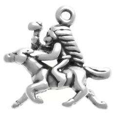Chief on Horse