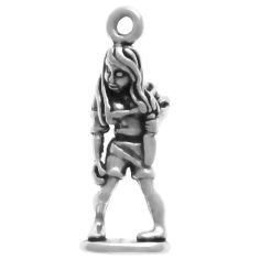 Girl w/ Knife