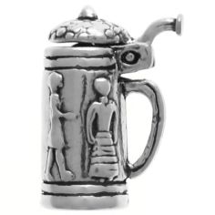Beer Stein Lg., Movable