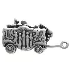 Five Grace Circus Wagon