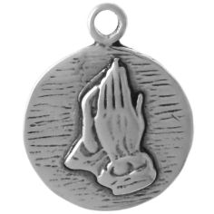 Praying Hands with Prayer