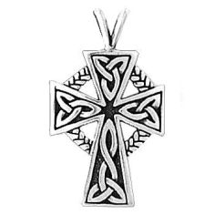 Celtic Cross Pendant