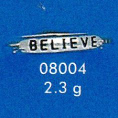 Believe Ring