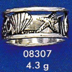 Ocean Life Ring