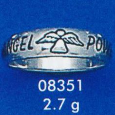 Angel Power Ring