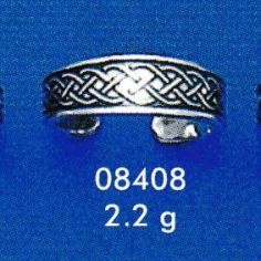 Celtic Toe Ring