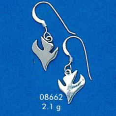 Pair of Doves Earing