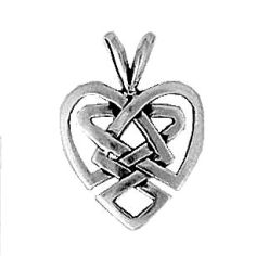 Celtic "Heart" Pendant