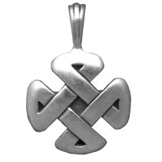 Celtic Knot Pendant/Strength