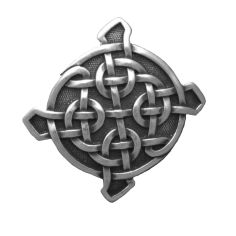 Celtic "Ulbster Cross" Pendant
