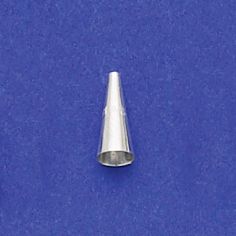 1/2" Wide Cone W/Sterling Stamp