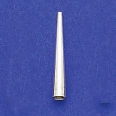 1" Narrow Cone W/Sterling Stamp