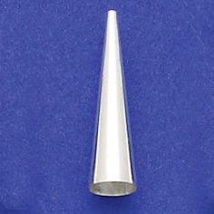 1-1/8" Regular Cone Plain