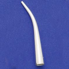 1-3/4" Regular Curved Cone W/Sterling Stamp