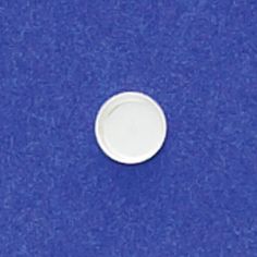 5mm Round Bezel Cup Plain