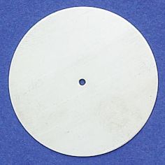 Bead Disk Blank 1-3/8"