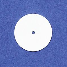 Bead Disk Blank 3/4"