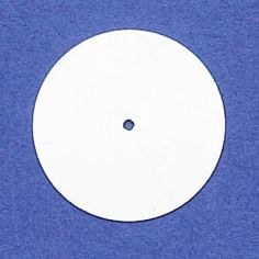 Bead Disk Blank 1"