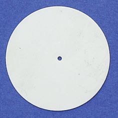 Bead Disk Blank 1-1/2"