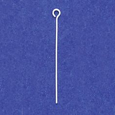 Eye Pin Extra Thin 1/2"/100 pc