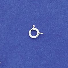 Spring Ring 5mm W/Open Ring