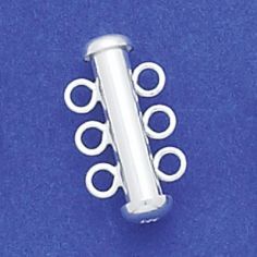 Tube Clasp 3-Ring