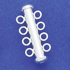 Tube Clasp 4-Ring