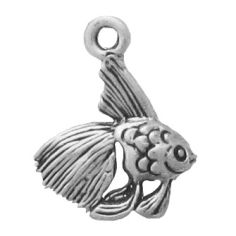 Goldfish/Angelfish Pendant