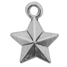 5 Pointed Star Pendant