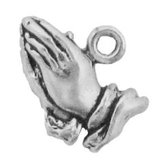 Praying Hands Pendant