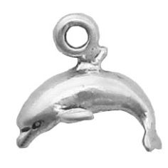 Dolphin, left Pendant