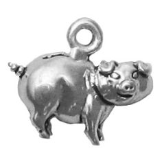 Piggy Bank Pendant