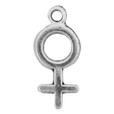 Female Symbol Pendant