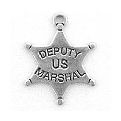 Deputy US Marshall Badge