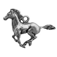 Mustang, Galloping Horse