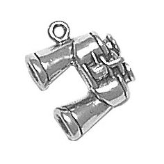 Binocular Charm / OUT OF STOCK