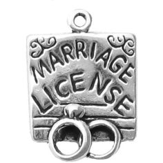 Marriage License