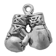 Boxing Gloves Charm