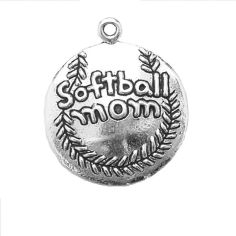 Softball mom