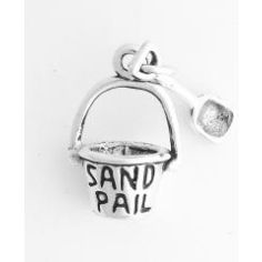 Sand Pail w/ Shovel