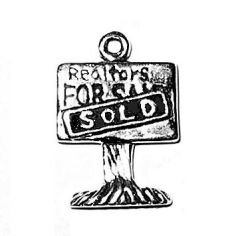 Realtor's SOLD Sign