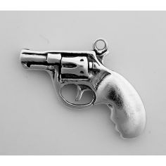 Gunn 9mm Revolver