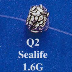 Sealife Spacer Bead