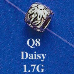 Daisy Spacer Bead